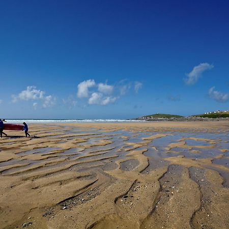 卡兰斯拓克Fistral Escape公寓 外观 照片